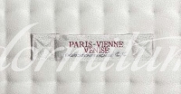 Colchón de muelles ensacados Treca Paris Vienne-Venise