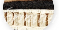 Colchón de muelles ensacados Dunlopillo Royal Arte Soft